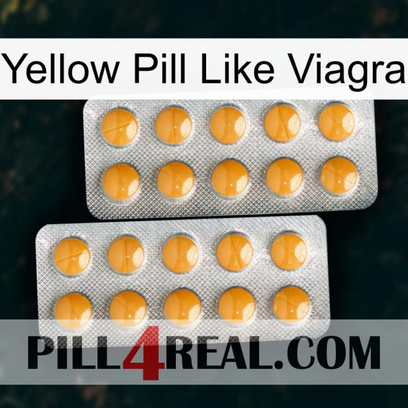 Yellow Pill Like Viagra levitra2.jpg